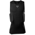 Wilson Men's Adult Sleeveless Rib Shirt and Shields-1