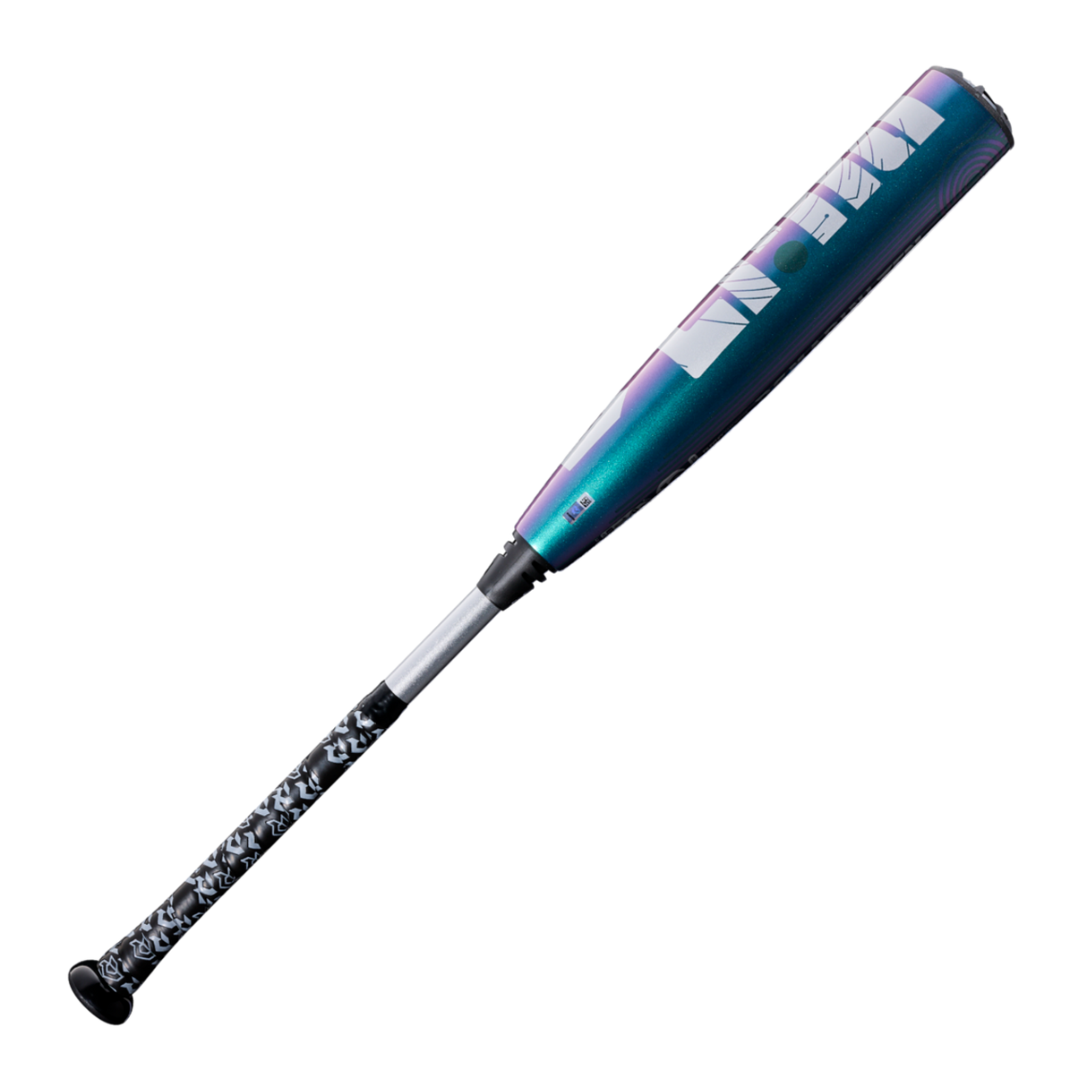 DeMarini Adult 2026 Zen Oil Slick -10 2 3/4" USSSA Baseball Bat-1