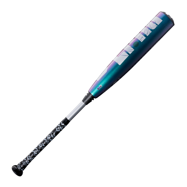 DeMarini Adult 2026 Zen Oil Slick -10 2 3/4" USSSA Baseball Bat-1
