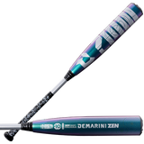 DeMarini Adult 2026 Zen Oil Slick -10 2 3/4" USSSA Baseball Bat-6