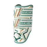 Wilson Adult X-srz Moneybags Batters Double Strap Elbow Guard-2