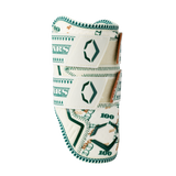 Wilson Adult X-srz Moneybags Batters Double Strap Elbow Guard-7