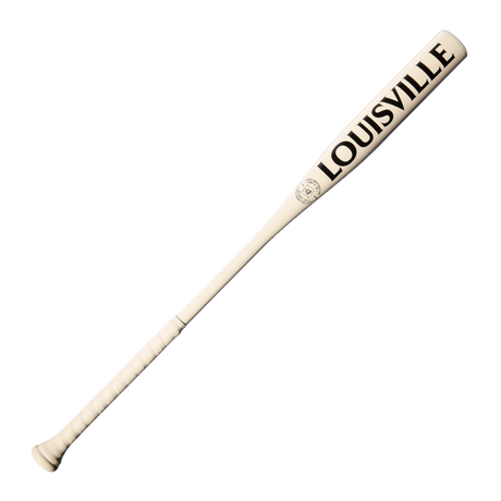 Louisville Slugger Pro Prime Alloy Fungo -13 35" Ivory Training Bat-1