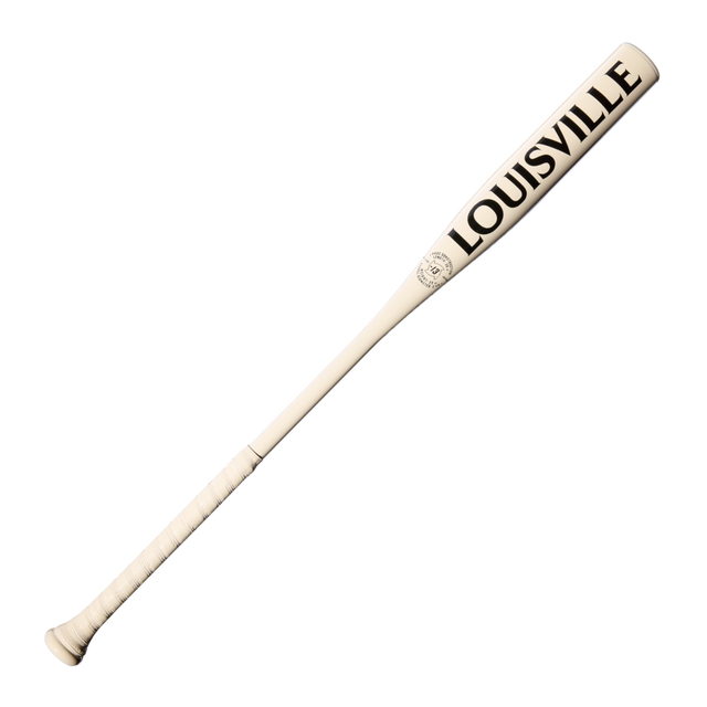 Louisville Slugger Pro Prime Alloy Fungo -13 35" Ivory Training Bat-1