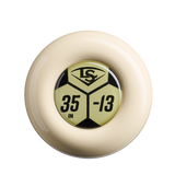 Louisville Slugger Pro Prime Alloy Fungo -13 35" Ivory Training Bat-2