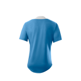 Wilson Men's E203 Two-button Baseball Jersey-1
