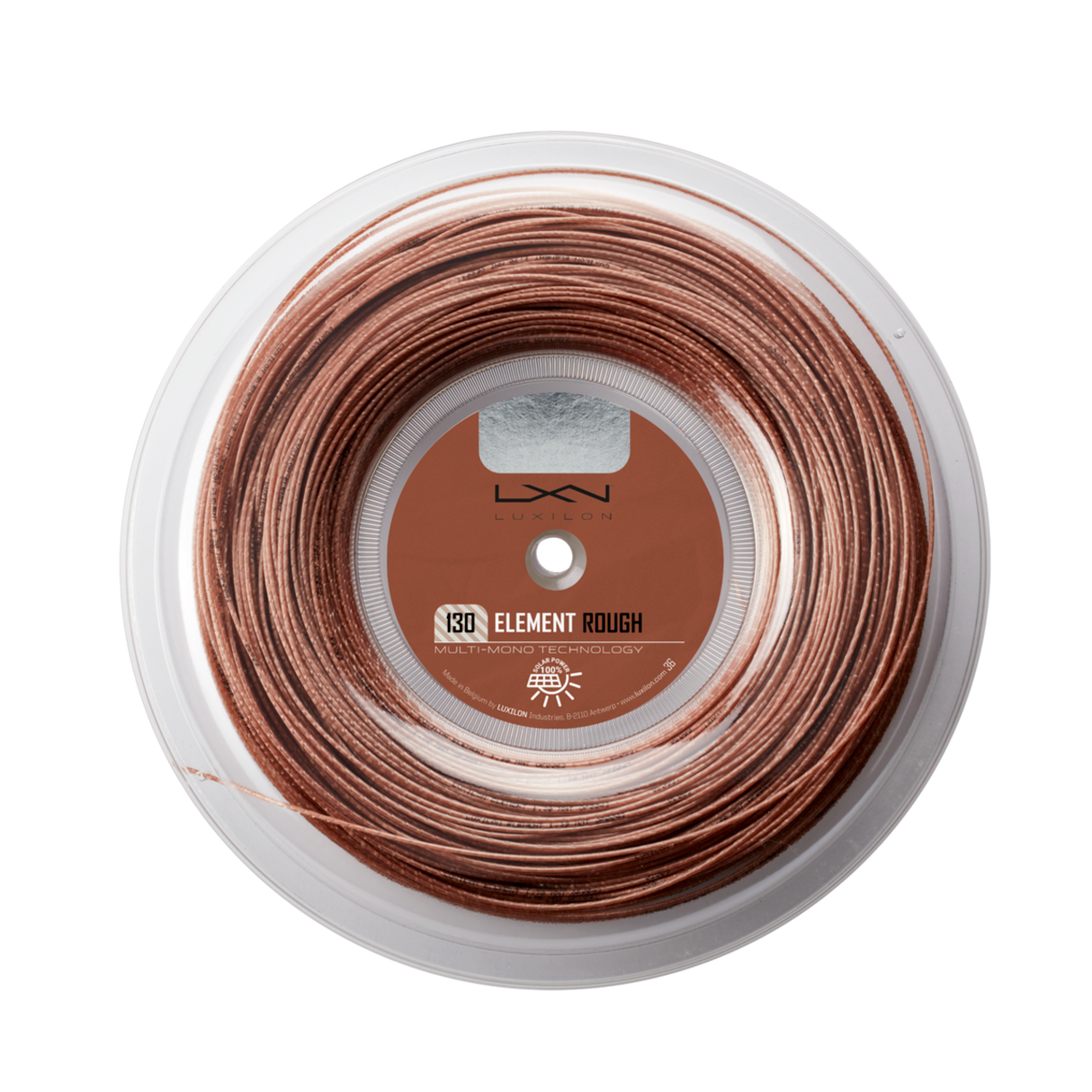 Luxilon Tennis Element Rough 130 200M Reel-2