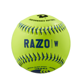 Wilson Razzo Women's Synth 11 USSSA 1 Dozen Softballs