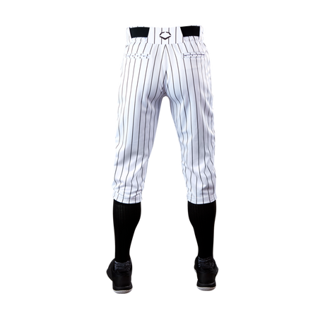 Wilson Youth Salute Pinstripe Knickers Baseball Pants-2