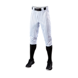 Wilson Youth Salute Pinstripe Knickers Baseball Pants-4