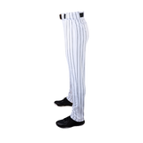 Wilson Youth Salute Pinstripe Open Bottom Baseball Pants 2.0-3