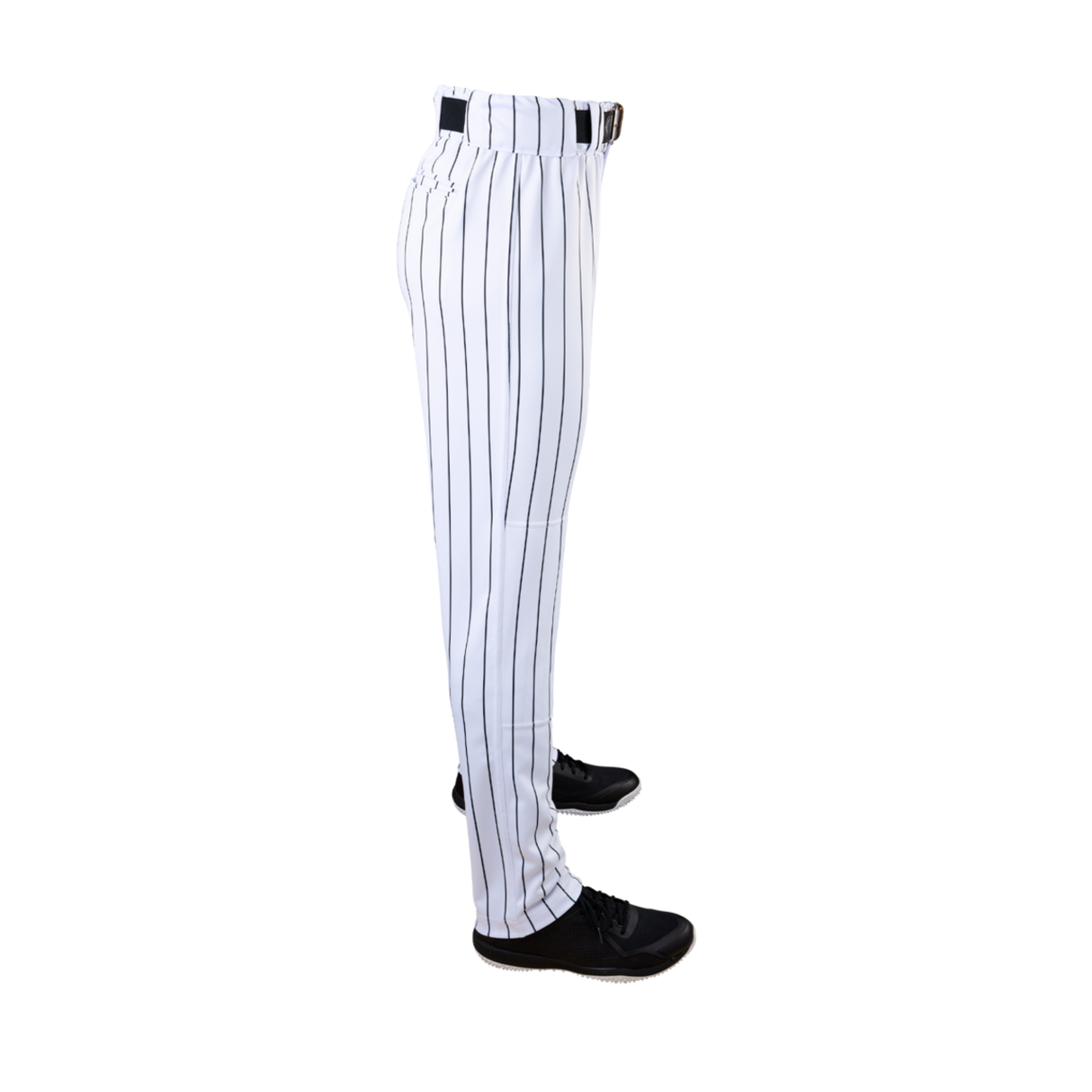 Wilson Youth Salute Pinstripe Open Bottom Baseball Pants 2.0-4