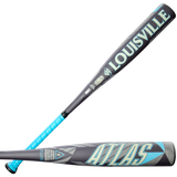 Louisville Slugger Adult 2026 Atlas -8 2 3/4" USSSA Baseball Bat-6