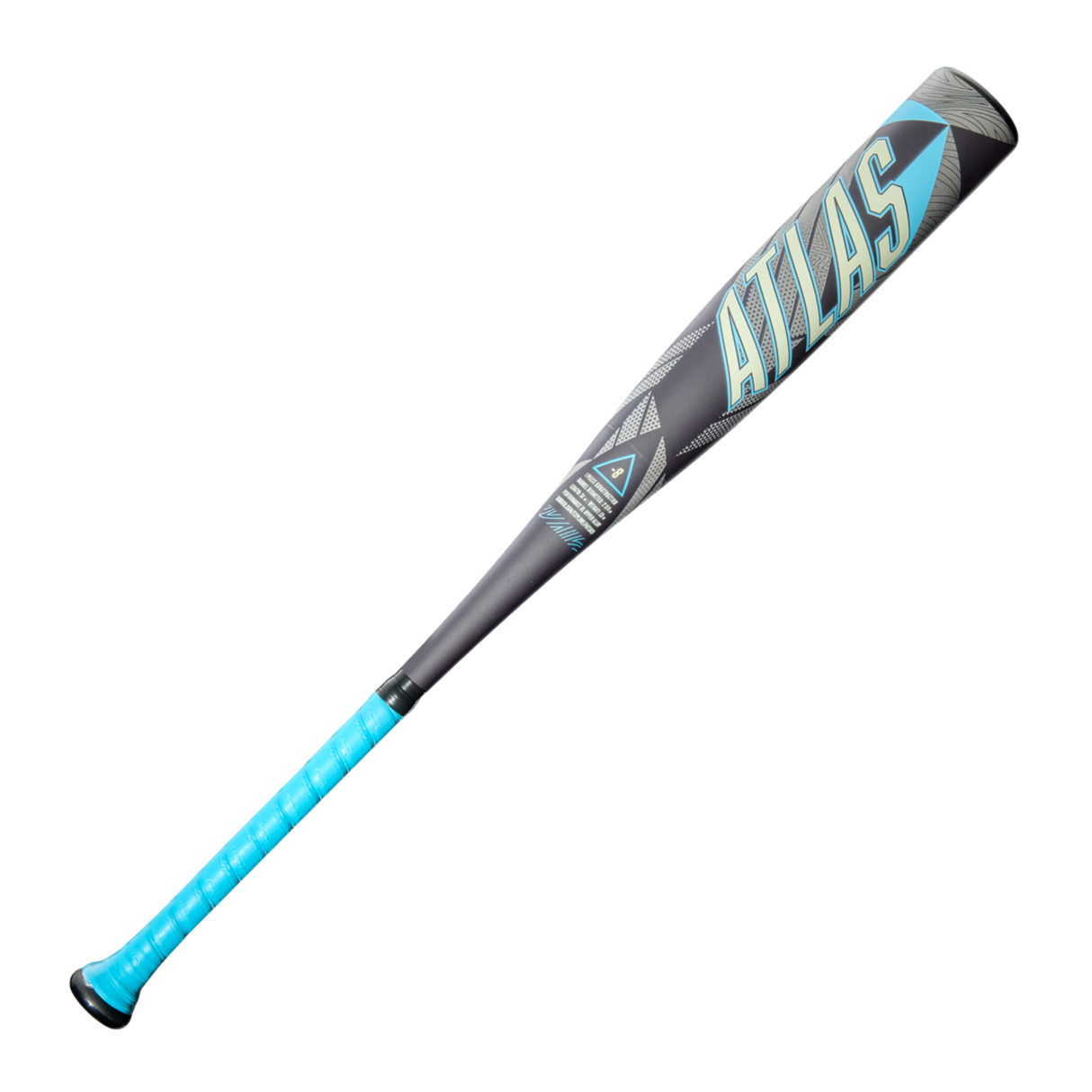 Louisville Slugger Adult 2026 Atlas -8 2 3/4" USSSA Baseball Bat-7