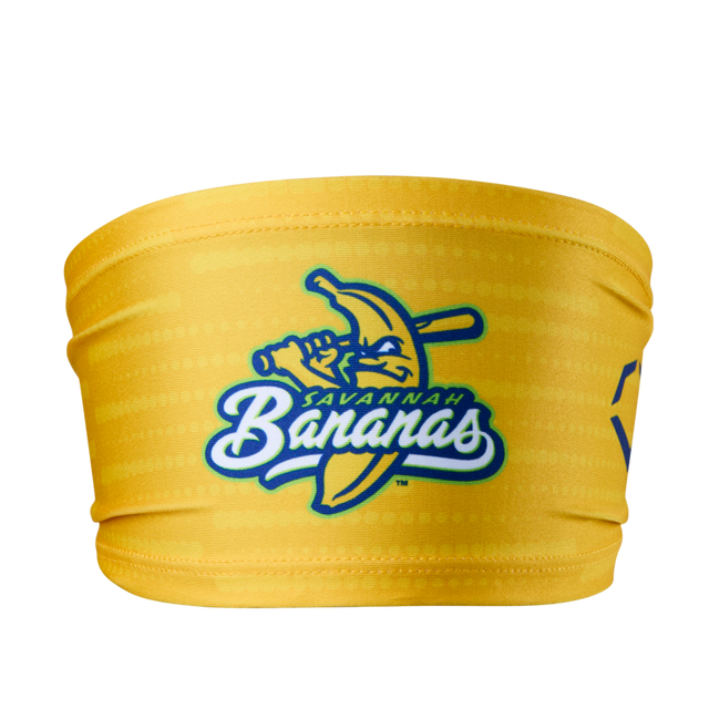 EvoShield Adult Savannah Bananas Comet Headband-1