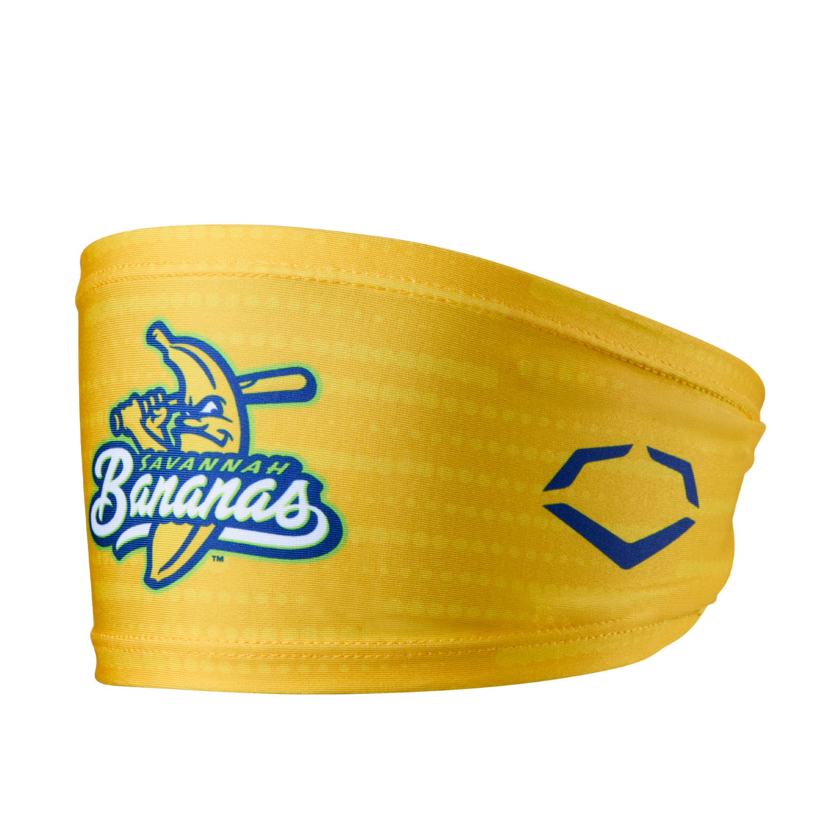 EvoShield Adult Savannah Bananas Comet Headband-3