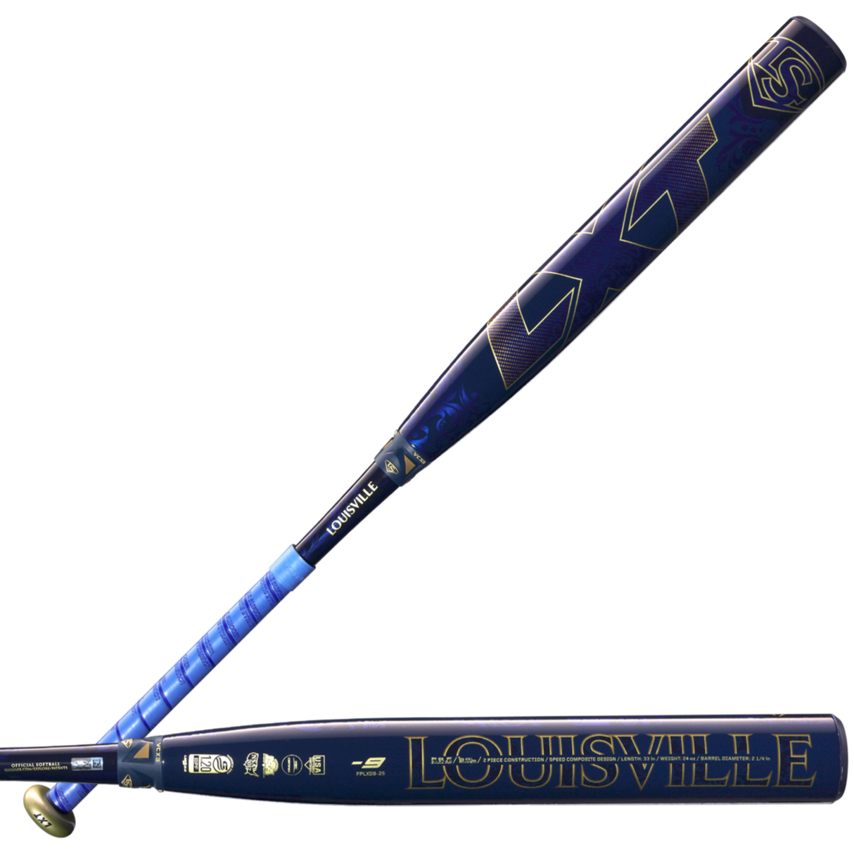Louisville Slugger 2025 Lxt -9 Fastpitch Bat-7
