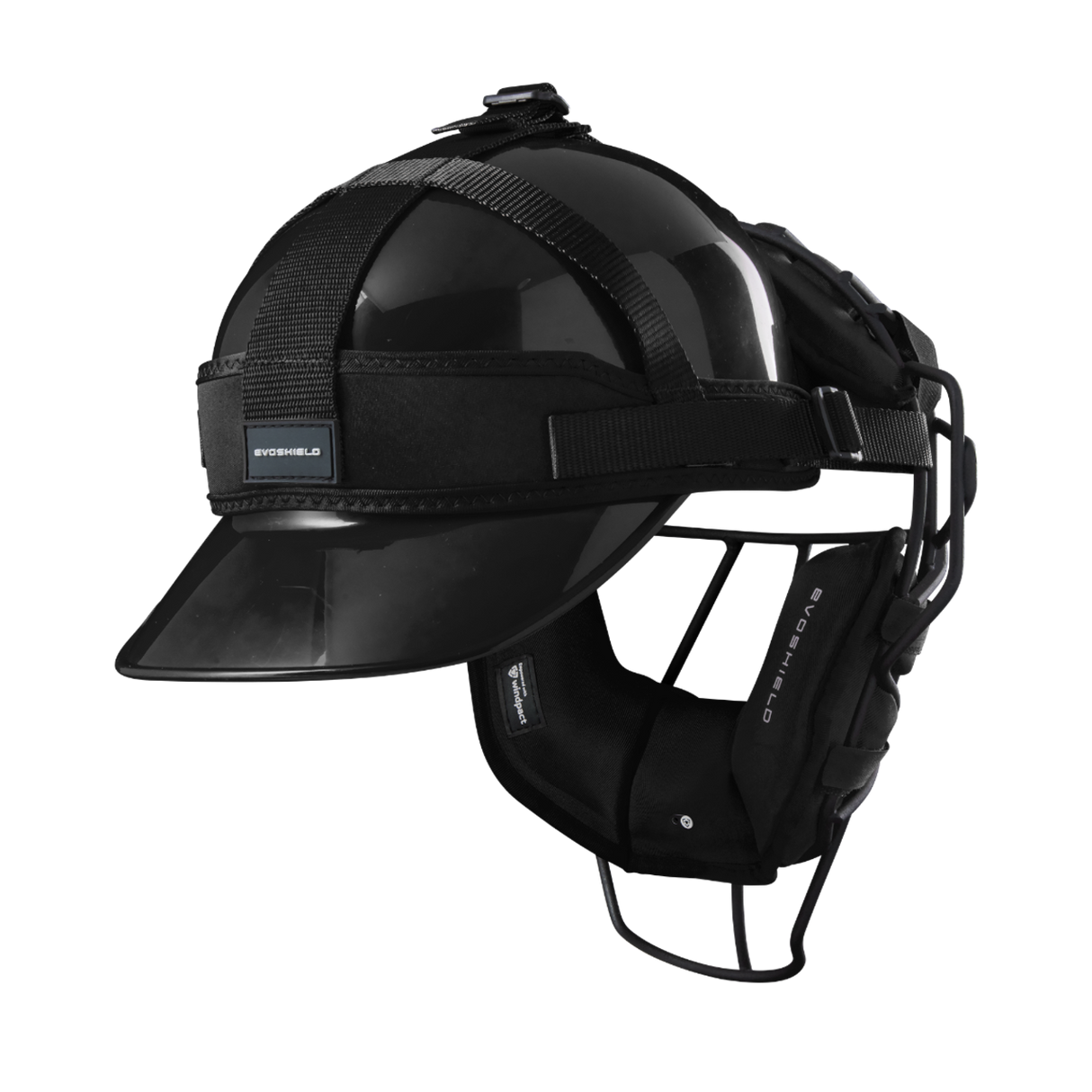 EvoShield Pro-srz Catcher's Facemask-4