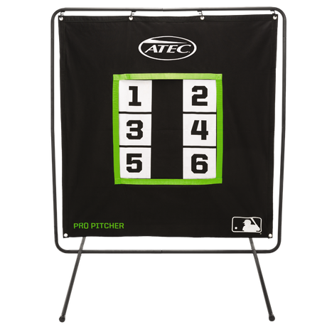 Atec Pro Pitcher Practice Screen