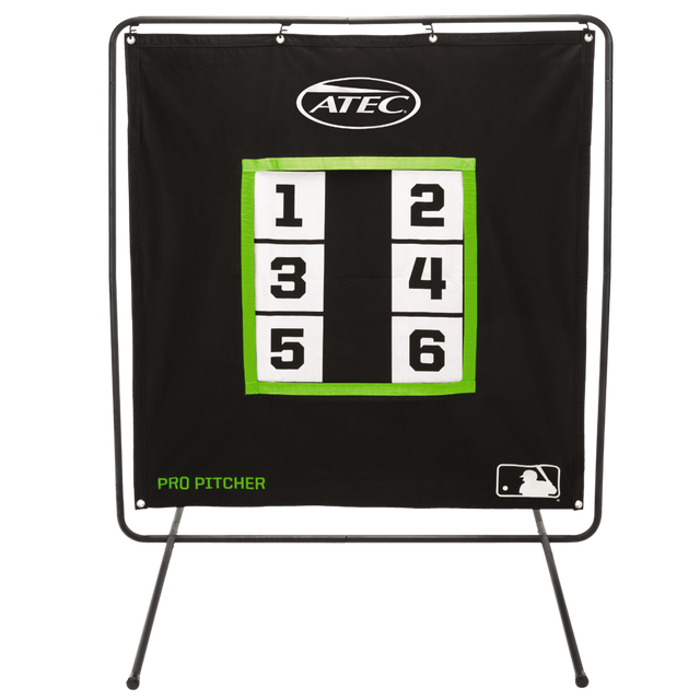 Atec Pro Pitcher Practice Screen