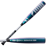 DeMarini Adult 2026 Zen Oil Slick -5 2 3/4" USSSA Baseball Bat-6