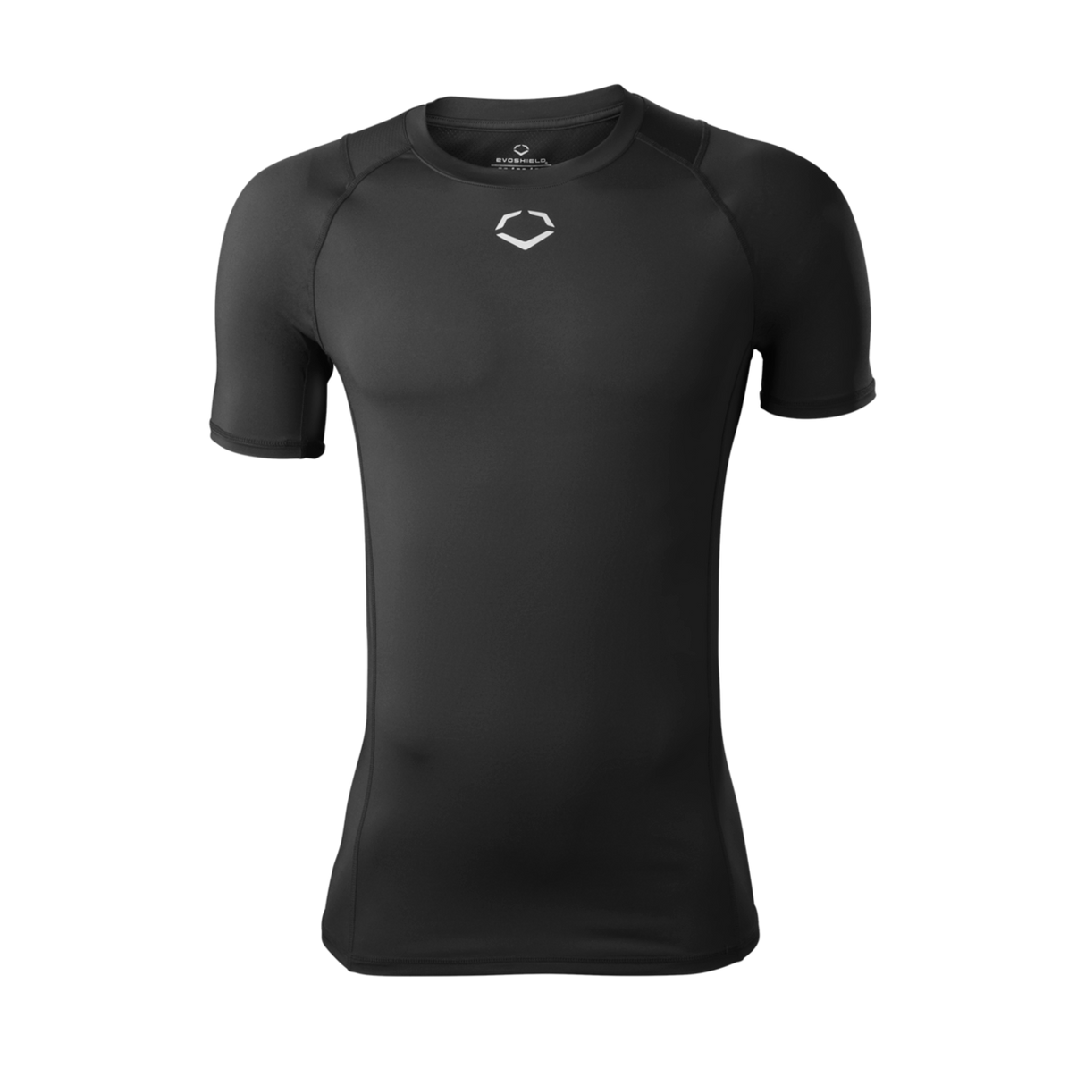 Wilson Men's Mens Season Ready Fitted Short Sleeve Shirt-1