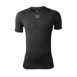 Wilson Men's Mens Season Ready Fitted Short Sleeve Shirt-1