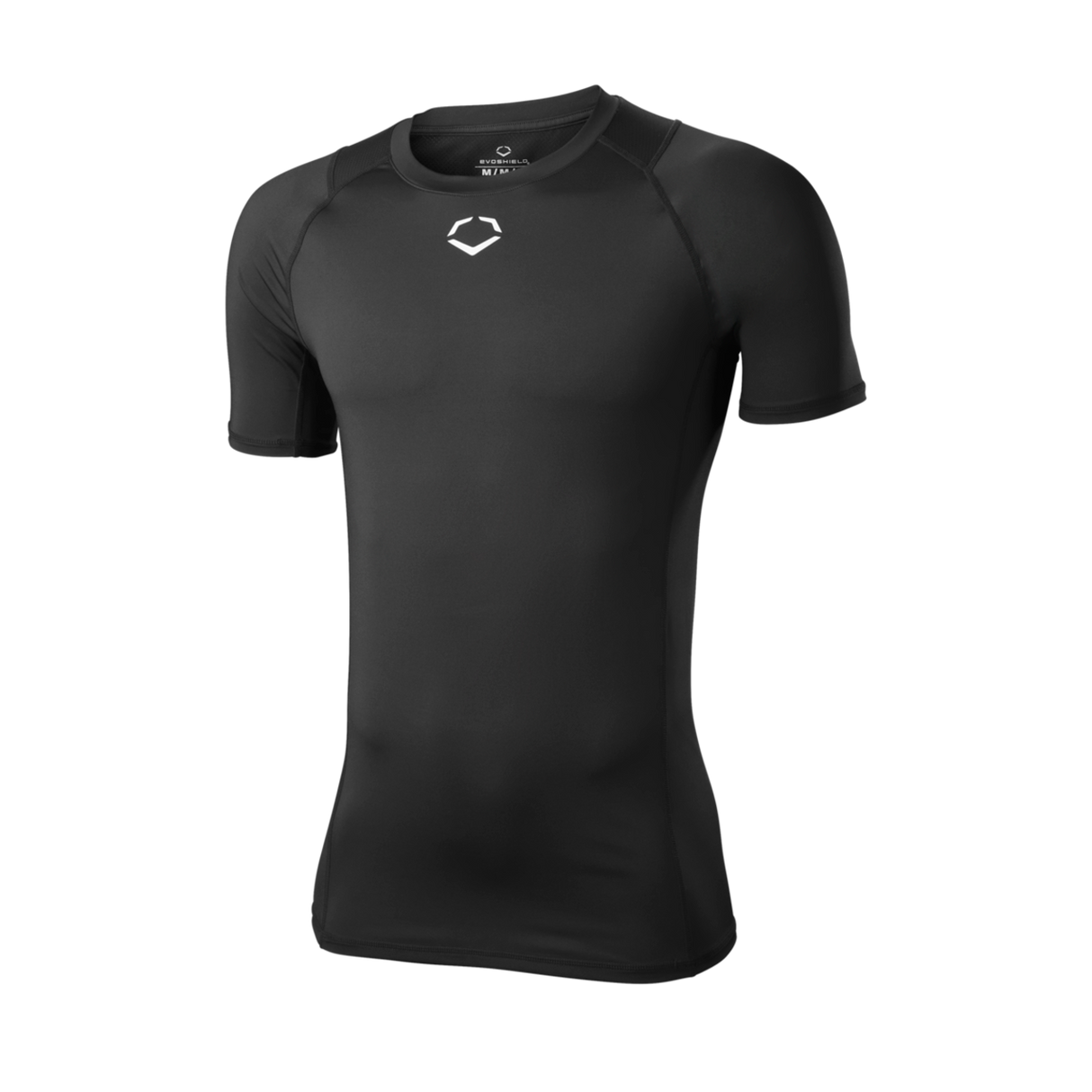 Wilson Men's Mens Season Ready Fitted Short Sleeve Shirt-5