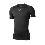 Wilson Men's Mens Season Ready Fitted Short Sleeve Shirt-5