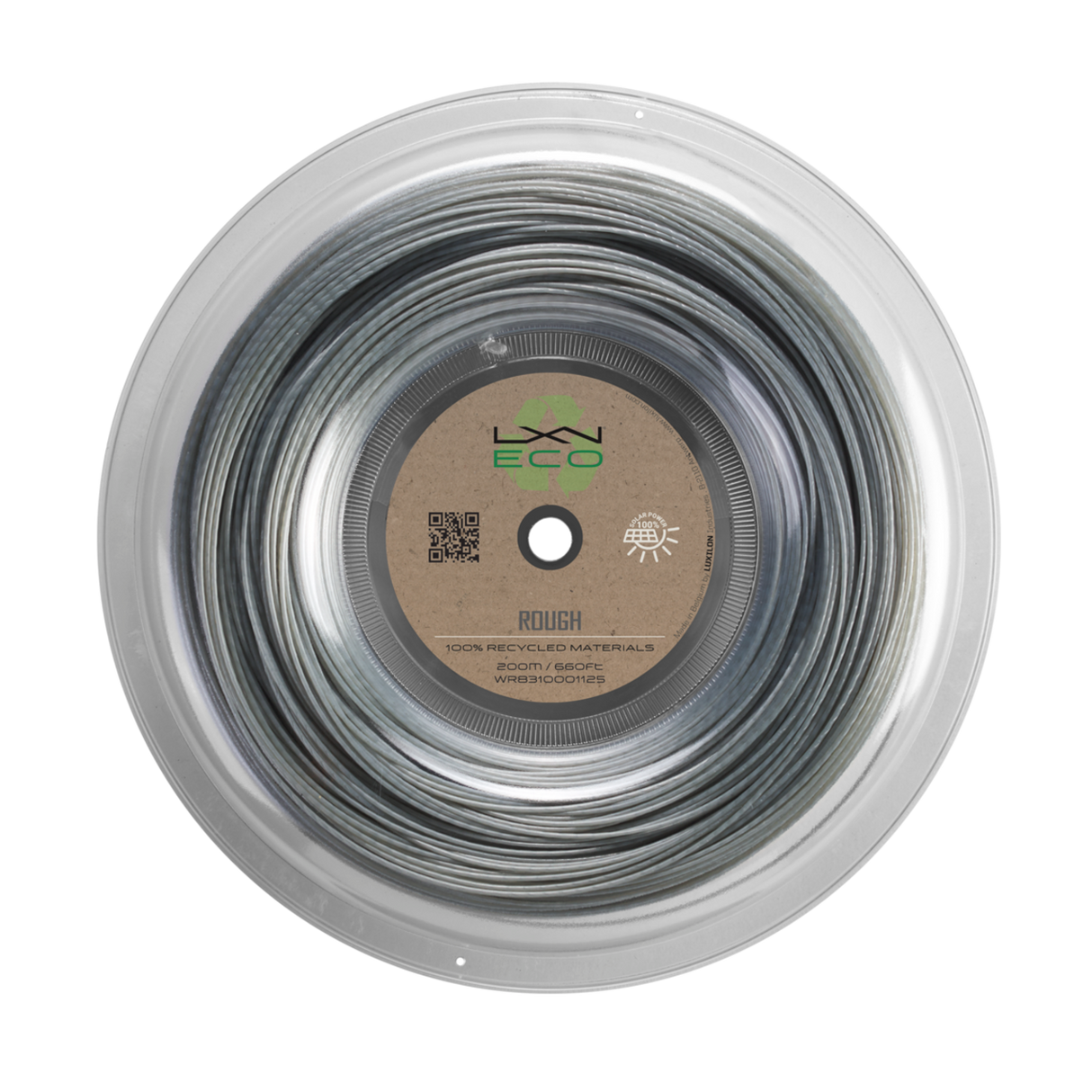 Luxilon Tennis Adult Lxn Eco Rough 125 Reel