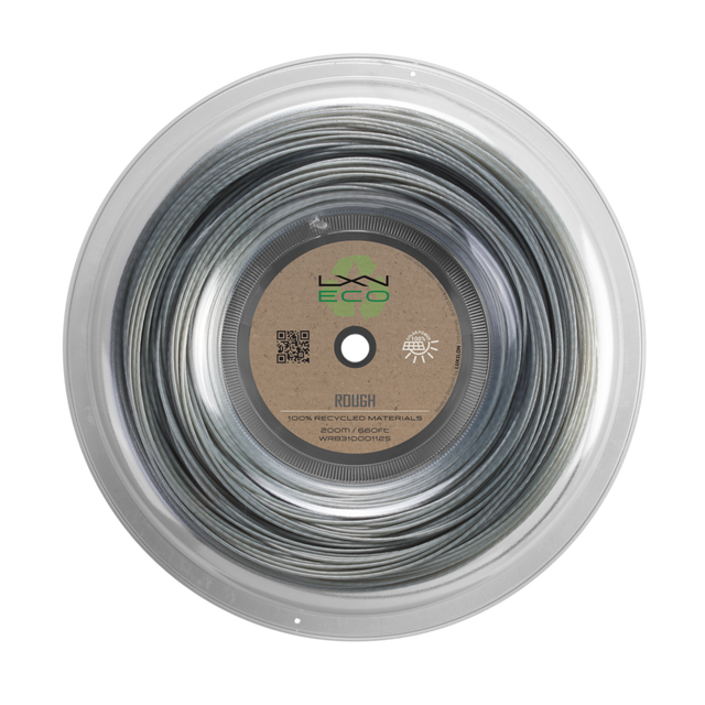 Luxilon Tennis Adult Lxn Eco Rough 125 Reel