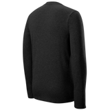 Wilson Men's Heather Long Sleeve Tee-1