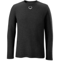 Wilson Men's Heather Long Sleeve Tee-2