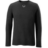 Wilson Men's Heather Long Sleeve Tee-2