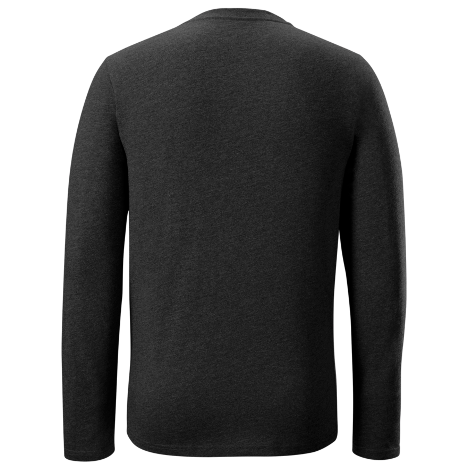 Wilson Men's Heather Long Sleeve Tee-3
