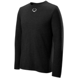 Wilson Men's Heather Long Sleeve Tee-4