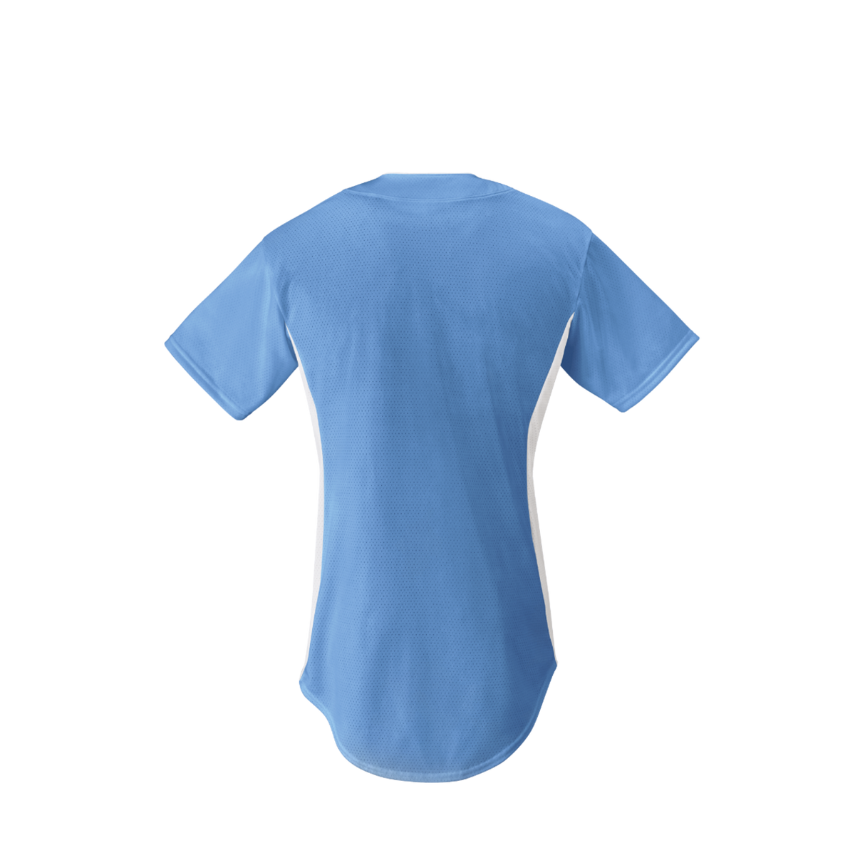 Wilson Women's T600 2-button Softball Jersey-1