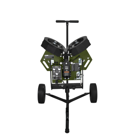 Atec M3X 2.0 Softball Training Machine On Caddypod Softball-2