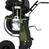 Atec M3X 2.0 Softball Training Machine On Caddypod Softball-7