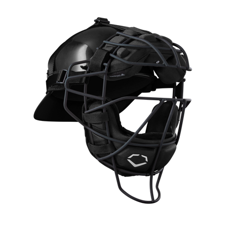 EvoShield Pro-srz Catcher's Titanium Facemask-1