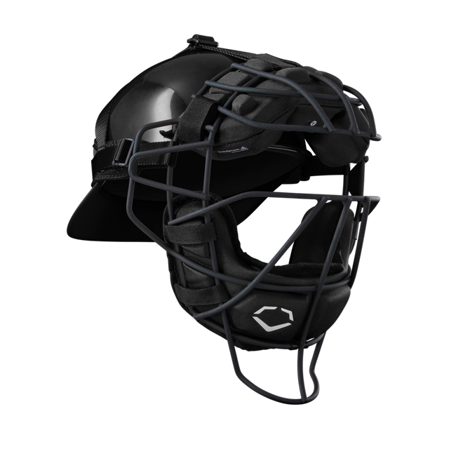 EvoShield Pro-srz Catcher's Titanium Facemask-1