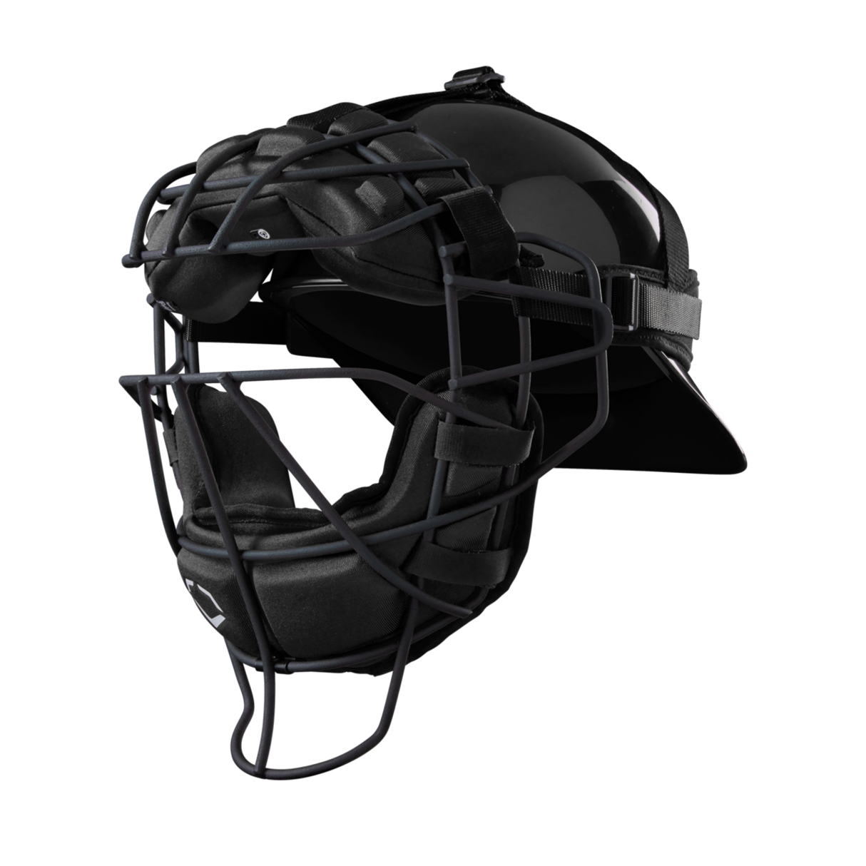 EvoShield Pro-srz Catcher's Titanium Facemask-2