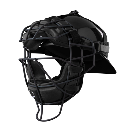 EvoShield Pro-srz Catcher's Titanium Facemask-2
