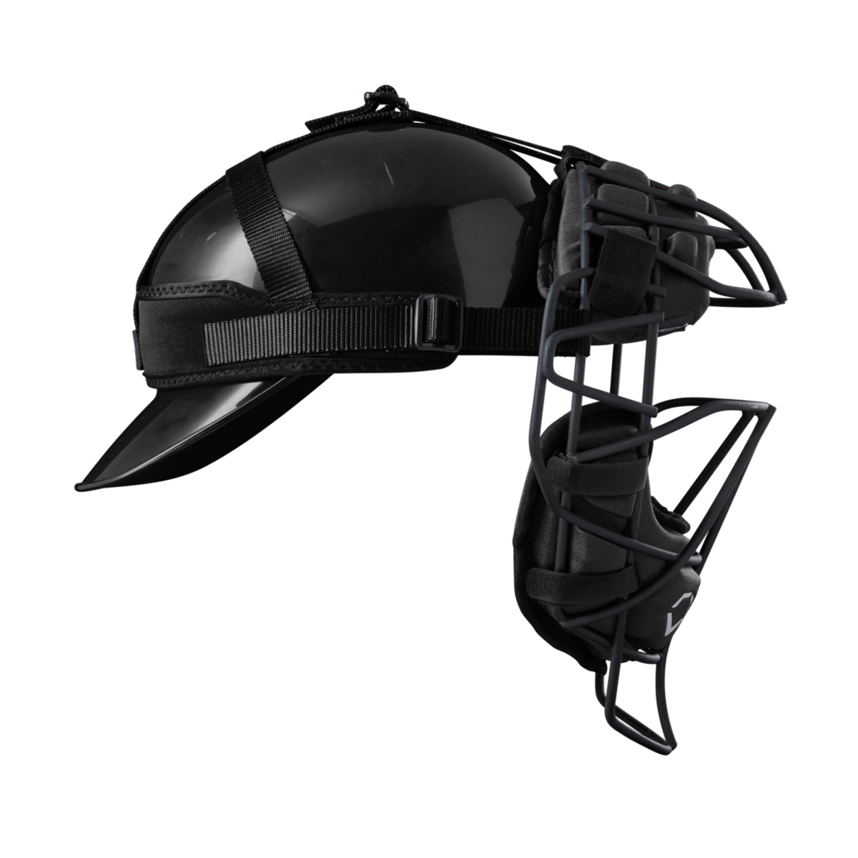 EvoShield Pro-srz Catcher's Titanium Facemask-3
