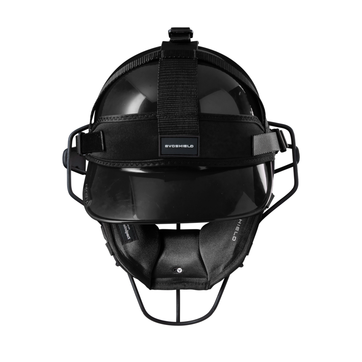 EvoShield Pro-srz Catcher's Titanium Facemask-5