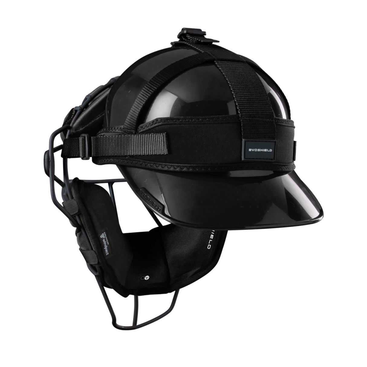 EvoShield Pro-srz Catcher's Titanium Facemask-6