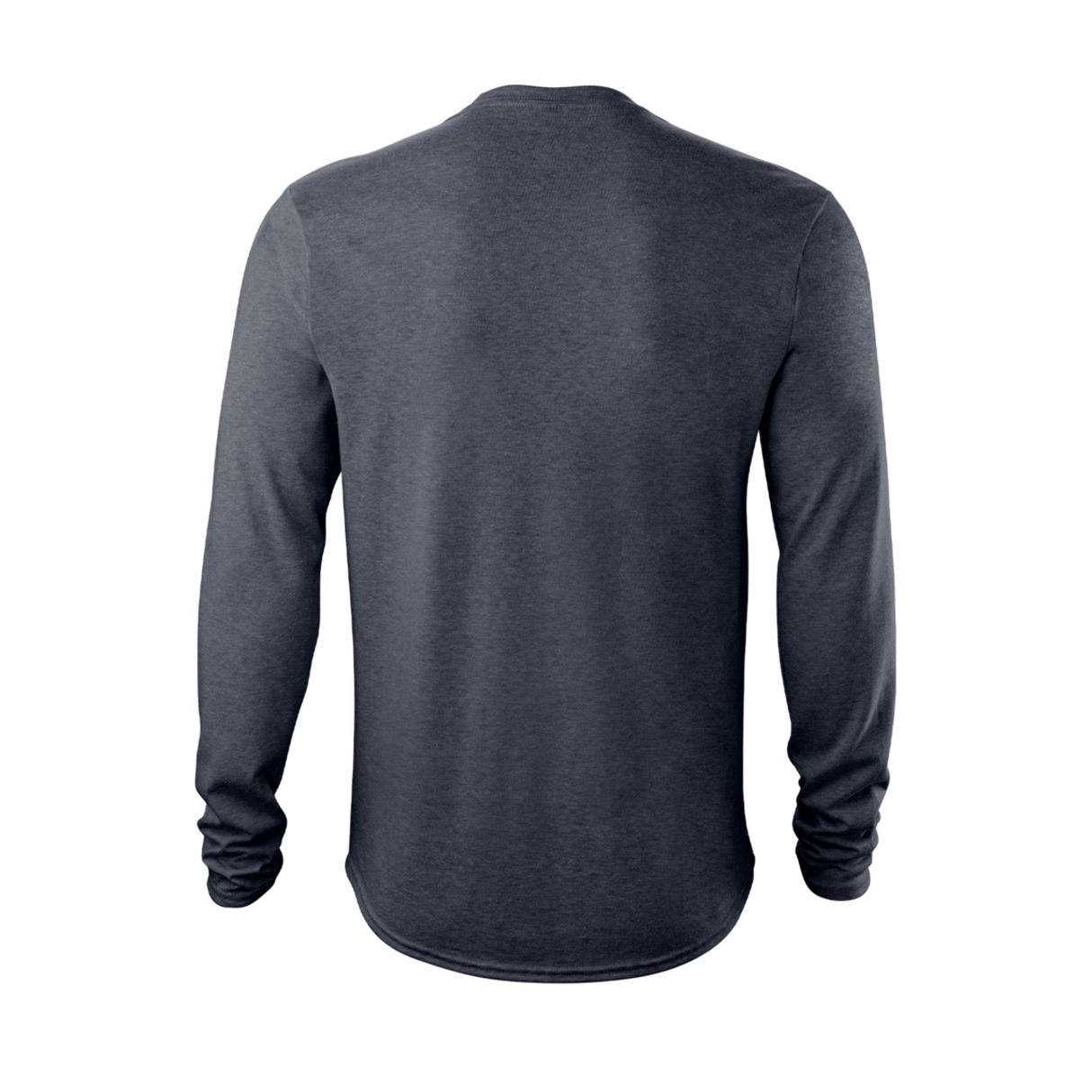 Wilson Youth Essential Baseball Long Sleeve-1