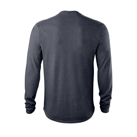 Wilson Youth Essential Baseball Long Sleeve-1