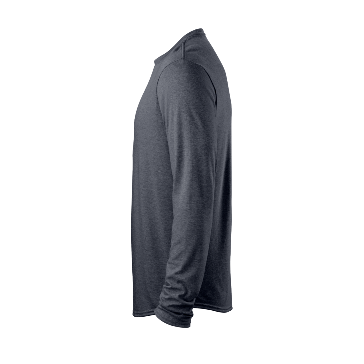 Wilson Youth Essential Baseball Long Sleeve-2