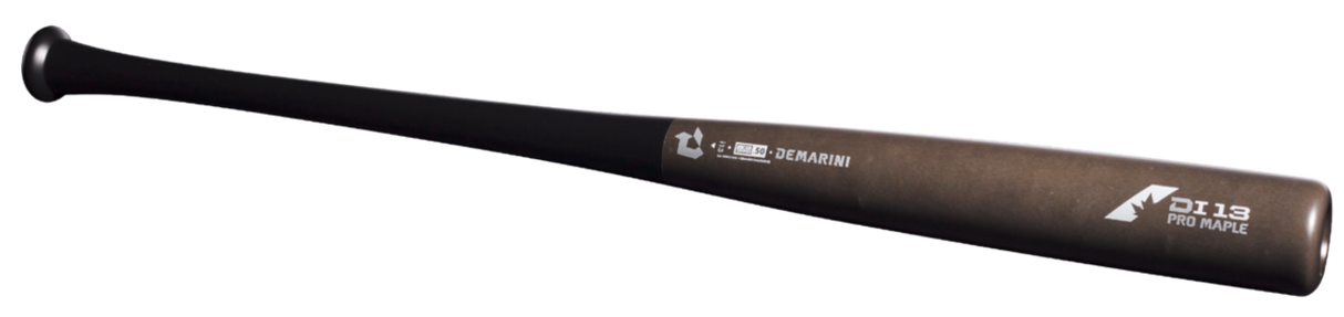 DeMarini DI13 Pro Maple Wood Composite Baseball Bat-2